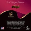 Kremery - Chocolate Covered Biscotti Cookies Gift Basket (24 Count)