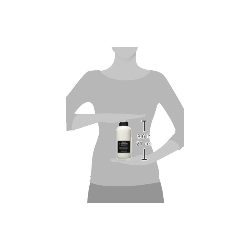 Davines Oi Absolute Beautifying Conditioner for Unisex, 33.8 Ounce