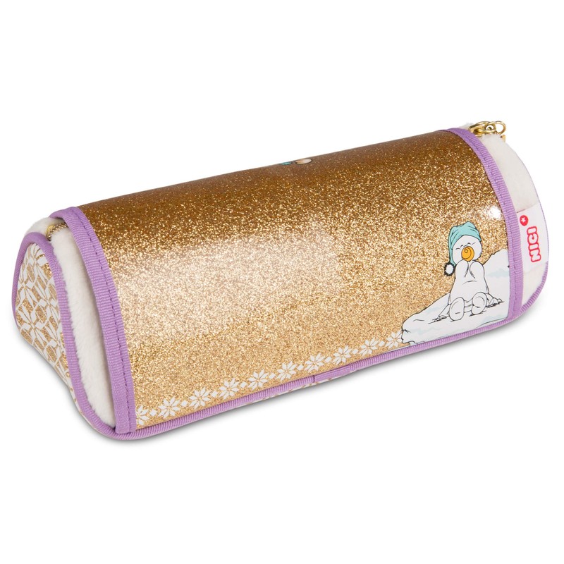 Penguin Frizzy Pencil Case