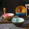 Ceraozmus Ceramic Ramen Bowl Set - Set of 8, 2