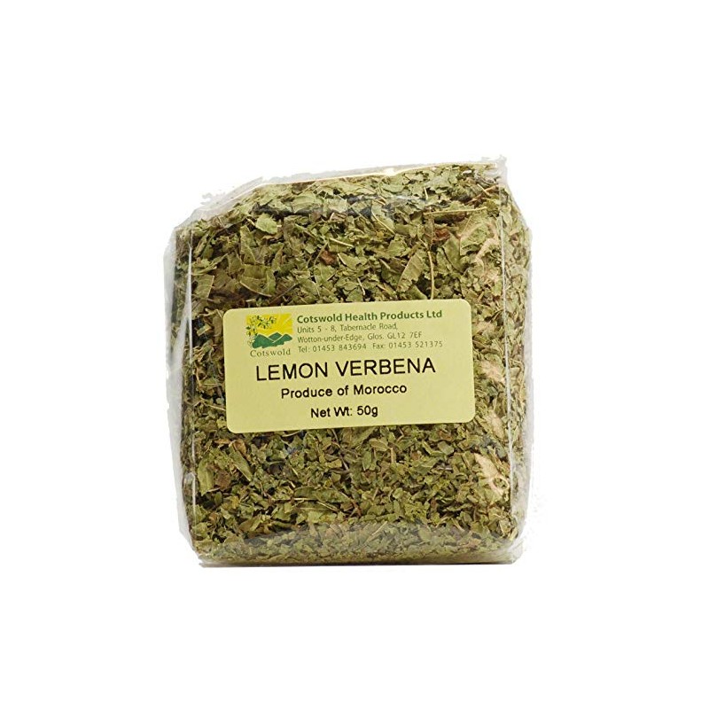 Cotswold Health Products Lemon Verbena Tea 50g