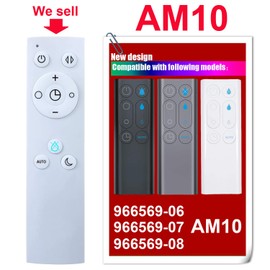 B5-AM10 Replacement Remote Control for AM10 Humidifier