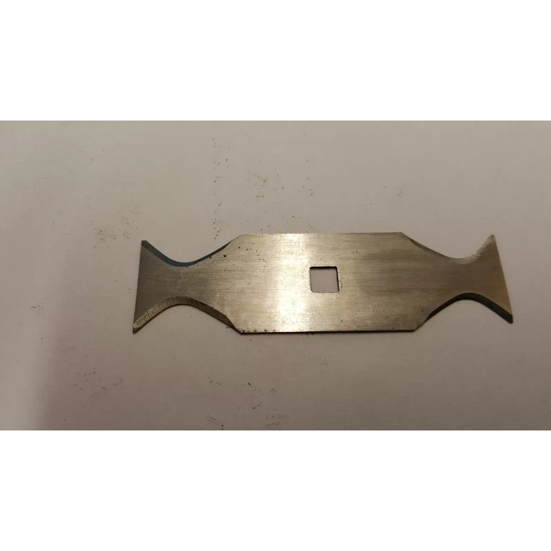 msc Heavy Duty replacement bowtie blade for roofing knife 20pcs