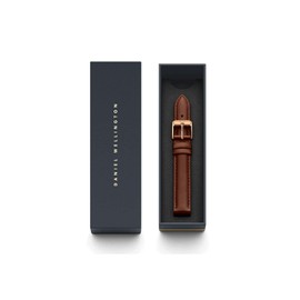 Daniel Wellington Petite strap 14mm Leather Rose Gold