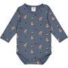 Müsli by Green Cotton Baby Boys Deer Set Base Layer,