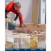 SDS Max Floor Scraper with Replaceable Blade, Firecore 6 Inch
