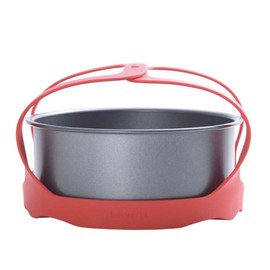 Instant Pot 2 Pc Baking Set With Pan & Silicone Sling. For 6 Qt and 8 Qt Pots.