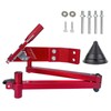 TIWAN Lawn Mower Blade Sharpener - Updated Ball Bearing Manufacturing