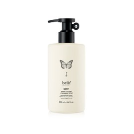 BELIF Off Body Lotion – Pleasant Stay 250ml / BELIF 오프 바디로션 - 플레전트 스테이 250ml