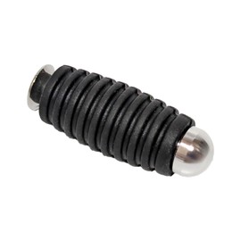 sakurawing Universal Motorcycle Motorcycle Shift Brake Pedal Peg Silver 1pcs