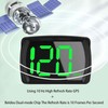 GUGUMO GPS Digital Speedometer for Car MPH, Golf Cart Universal