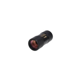 Alphacool 29046 Check Valve G1/4 IG - Deep Black Water Cooling Fittings