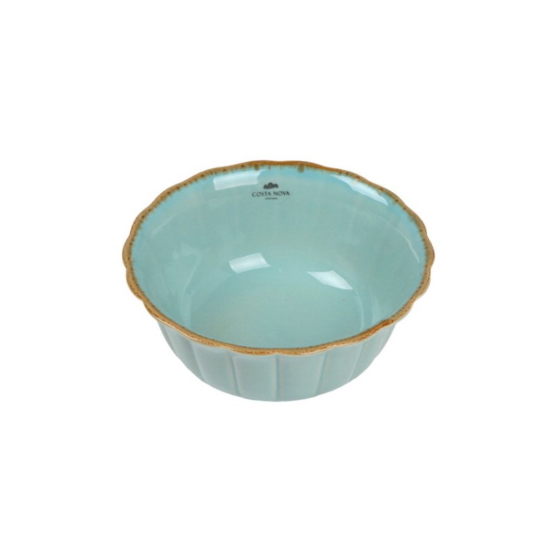 Costanova Oliva Aqua Cotton Rag 19cm / 코스타노바 올리바 아쿠아