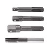 SDS Plus to 1/4 Hex Bit Holder Adapter Set with
