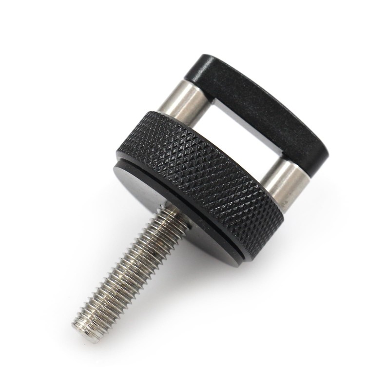 LVOUP Black Hard Top Quick Release Bolts Hard Top Thumb