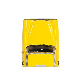 Scalextric Cars - C4432 1977 NYC Taxi - Toy Slot Car for use Race Tracks or Set - Small Kids Gift Ideas for Boy/Girl Ages 5 Accessories