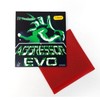 Dr. Neubauer Table Tennis Rubber Aggressor Evo Red 1.5mm