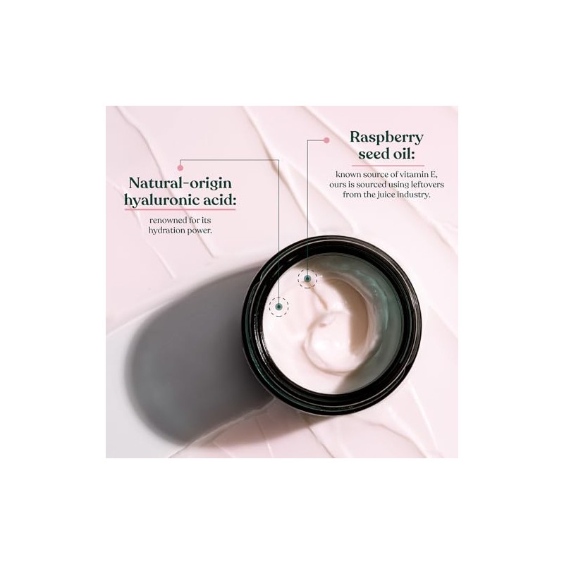 The Body Shop Vitamin E Moisture Cream, 3.4 Fl Oz