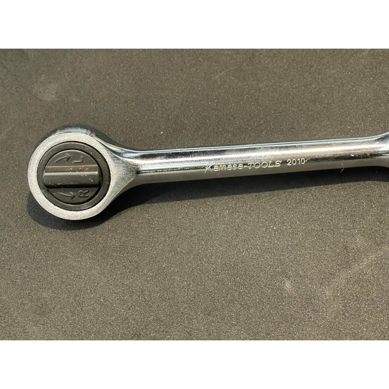 Kamasa 50007 Ratchet from SS4710 Socket Set