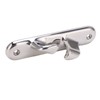 152mm/5.98in Straight Bow Chock Line Cleat Hardware 316 Stainless Steel