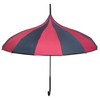 Gothic Pagoda Umbrella - Perfect For Rain Or Shine, Ideal