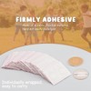 UPIQNG Band Aid Mini Round Bandages Water Resistant Wound Care