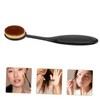 Mikinona Travel Size Makeup Brush Set Multi-functional Foundation Blush Concealer
