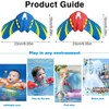 Underwater Glider, Diving Toy for Children Pool, 2 Pieces Devil