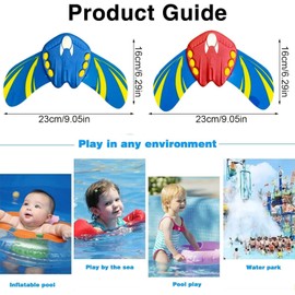 Underwater Glider, Diving Toy for Children Pool, 2 Pieces Devil Fish Swimming Pool Toy, Water Toy Children, Pool Toy, Pool Party, Water Toy Fish, Underwater Toy Beach
