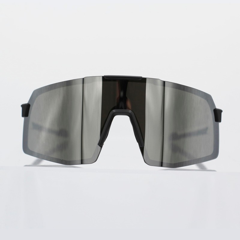 Surf Monkey Polarized Sunglasses with 3 Interchangeable Lenses | Cycling