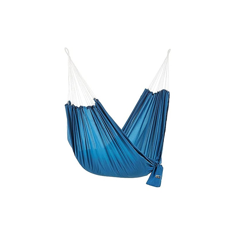 High Peak 41224 Hammock 220 x 140 cm Blue