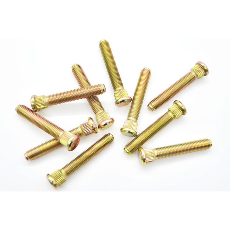 Project Innovation 71mm Total Length Long Extended Wheel Lug Studs