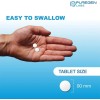 Puregen Sodium Chloride Tablets Normal Salt 1 GM (1000 mg)