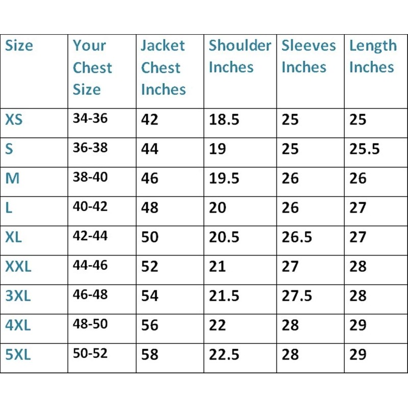 Rourke Don Biker Cow Leather Jacket (4XL)