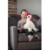 Mary Meyer FabFuzz Stuffed Animal Soft Toy, Rooster, 16-Inches