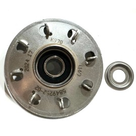 Husqvarna K970 Clutch Drum Pulley 16" OEM Husqvarna Concrete Saw 586308702