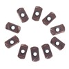 10 Piezas de Insertos de Torneado Insertos de Torneado de