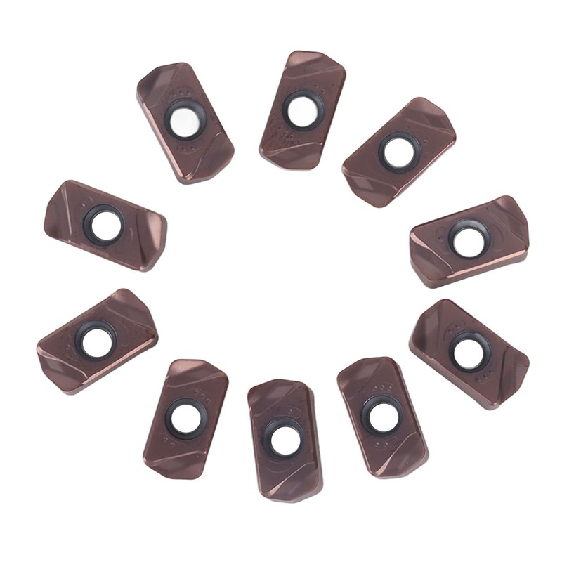 10 Piezas de Insertos de Torneado Insertos de Torneado de