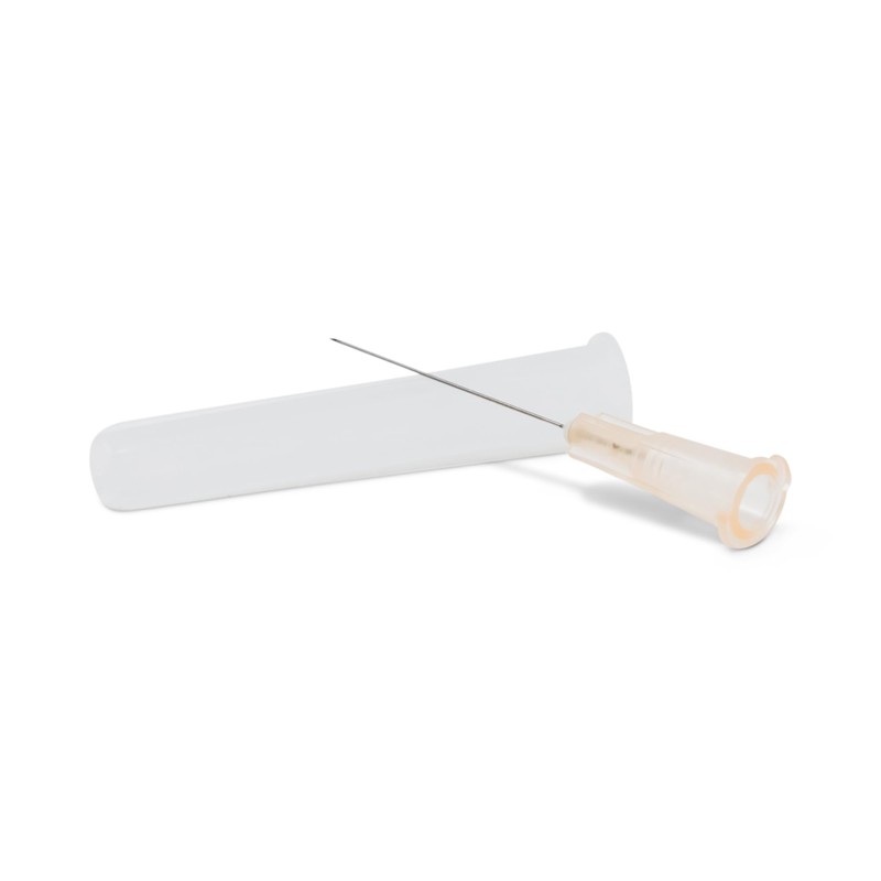 BD Needle, 30G x 1", Conventional Hypodermic, 305128 (100 Count)