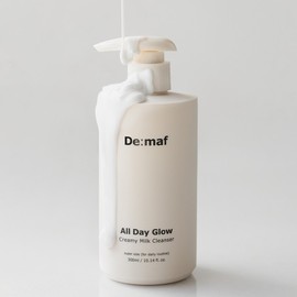 Dimap 디마프 올데이글로우 크리미 밀크클렌저 300ml Dimap All-Day Glow Creamy Milk Cleanser 300ml