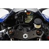 PRINT Top Bridge Sticker Carbon Pattern YZF-R6 (17-19)