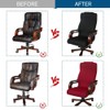 Office Chair Cover Waterproof Computer Chair Cover Modern Simplism Style
