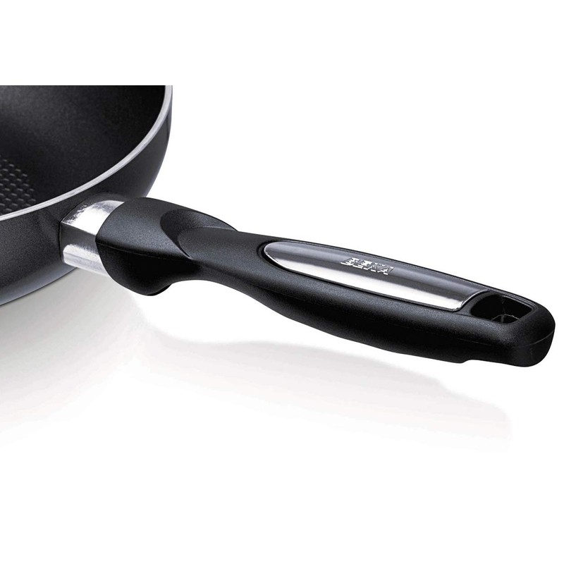 Beka 13078204 Pro Induc anthracite mini wok pan, aluminum coated