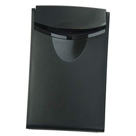 HAN Cognito 2002-13 Business Card Box for 20 Cards 64 x 10 x 100 mm Pack of 10 Black