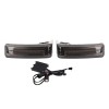 Unbranded Saddlebag LED Run Brake Turn Light Lamp For Harley