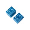 2pcs 5V Robojax Bare Relay (5V 2pcs Bare)
