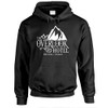 The Goozler OVERLOOK HOTEL - shining horror scary Pullover Hoodie,
