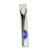 The Tongue Sweeper has a Safe, Sleek Design That Easily Cleans The Tongue. The Stainless Steel Composition Offers a Long Lasting, More Durable Purchase Than commonly Supplied Plastic Tongue Cleaners.