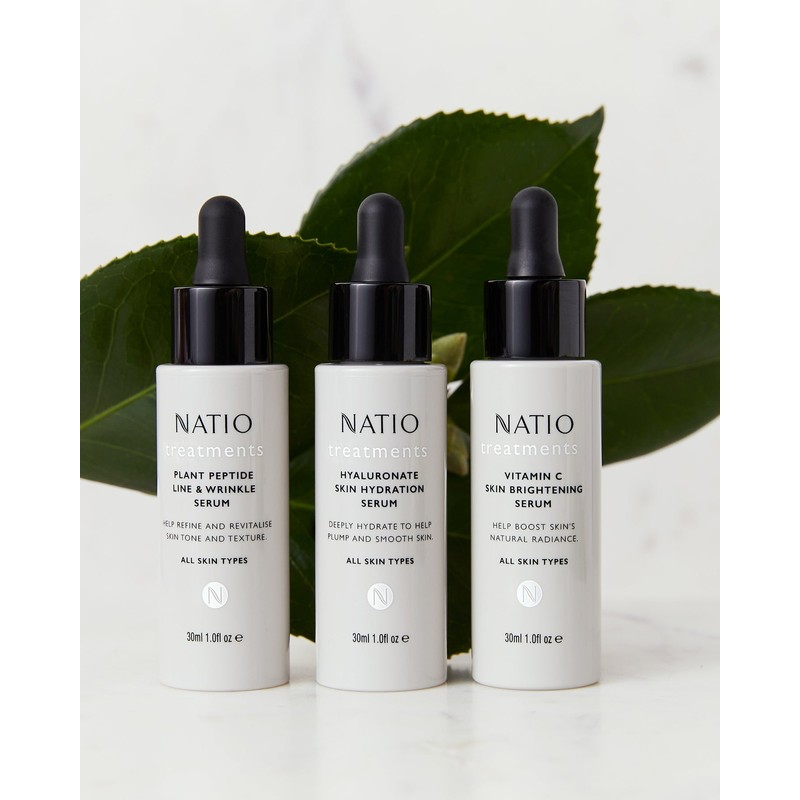 Natio Vitamin C Skin Brightening Serum 30ml