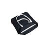 Hello-Bags. Canvas Shopping Bag Outer: 100% Cotton. Includes Zip, Lining